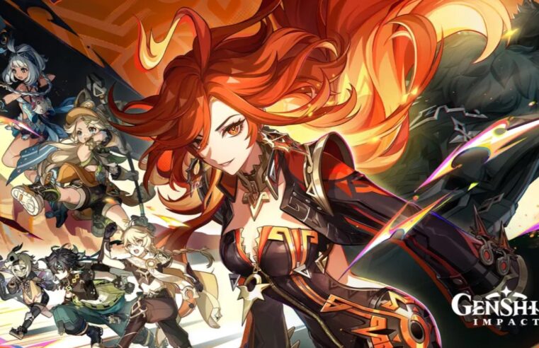 Genshin Impact: atualização 5.0 promete muito [Preview]