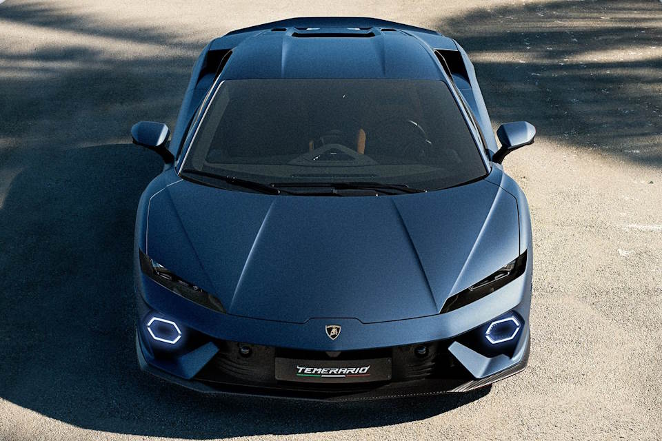 Conheça os detalhes do Temerario, novo supercarro de entrada da Lamborghini