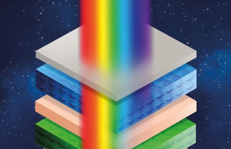 Novo material fino e versátil pode substituir painéis solares no futuro