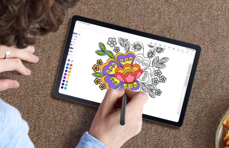 Galaxy Tab S6 Lite 2024 em promoção: compre o tablet Samsung com 39% OFF