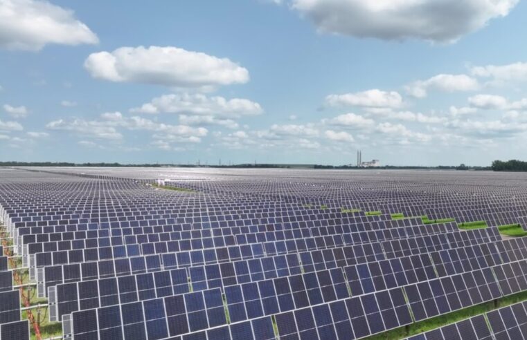 Cidade dos EUA dependente do carvão vira referência em energia solar