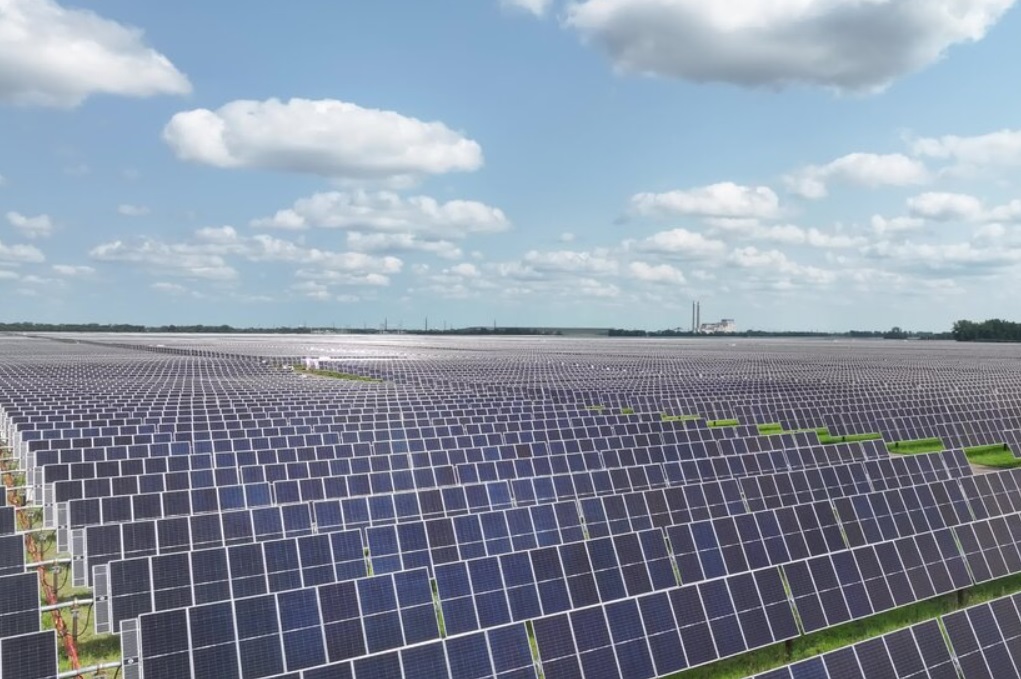 Cidade dos EUA dependente do carvão vira referência em energia solar
