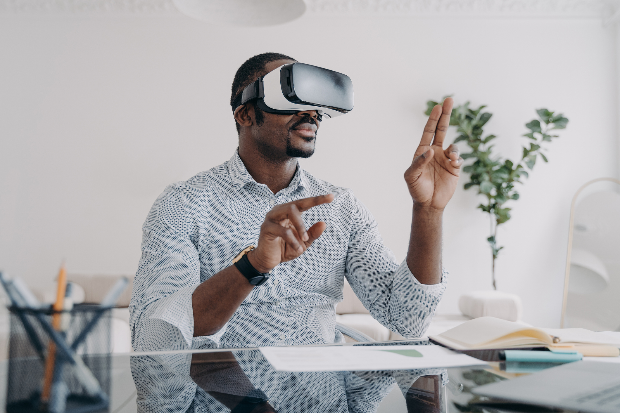 Meta desiste de lançar óculos de realidade mista concorrentes do Vision Pro