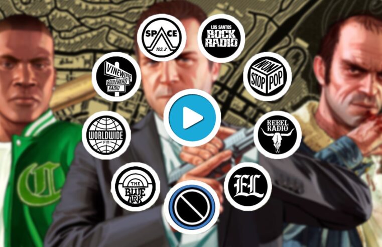 GTA 5: veja como colocar mais músicas e criar sua rádio personalizada
