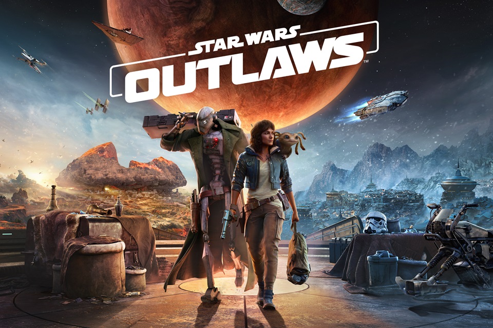 Star Wars Outlaws entrega uma galáxia de possibilidades nas suas mãos – Review