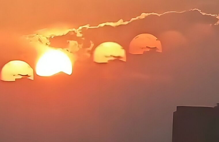 Arco-íris Lunar e Parélio Solar: a ciência por trás desses raros fenômenos