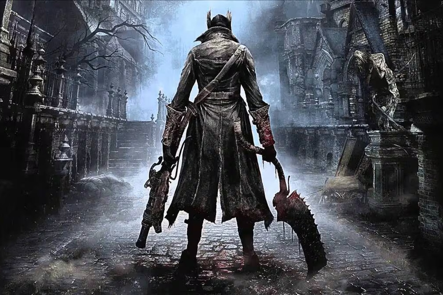 Bloodborne emulado já roda a 144 FPS no PC e funciona até no Steam Deck