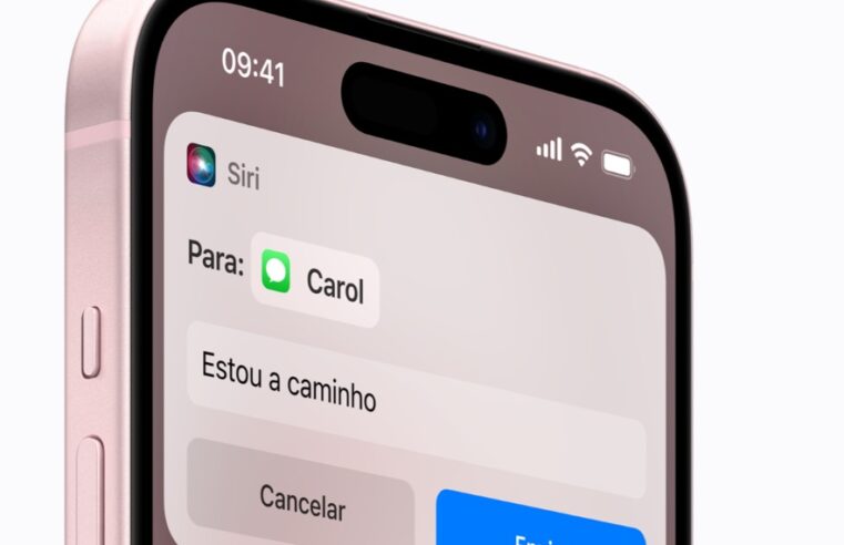 Apple pode trocar Siri por nova assistente baseado em IA generativa