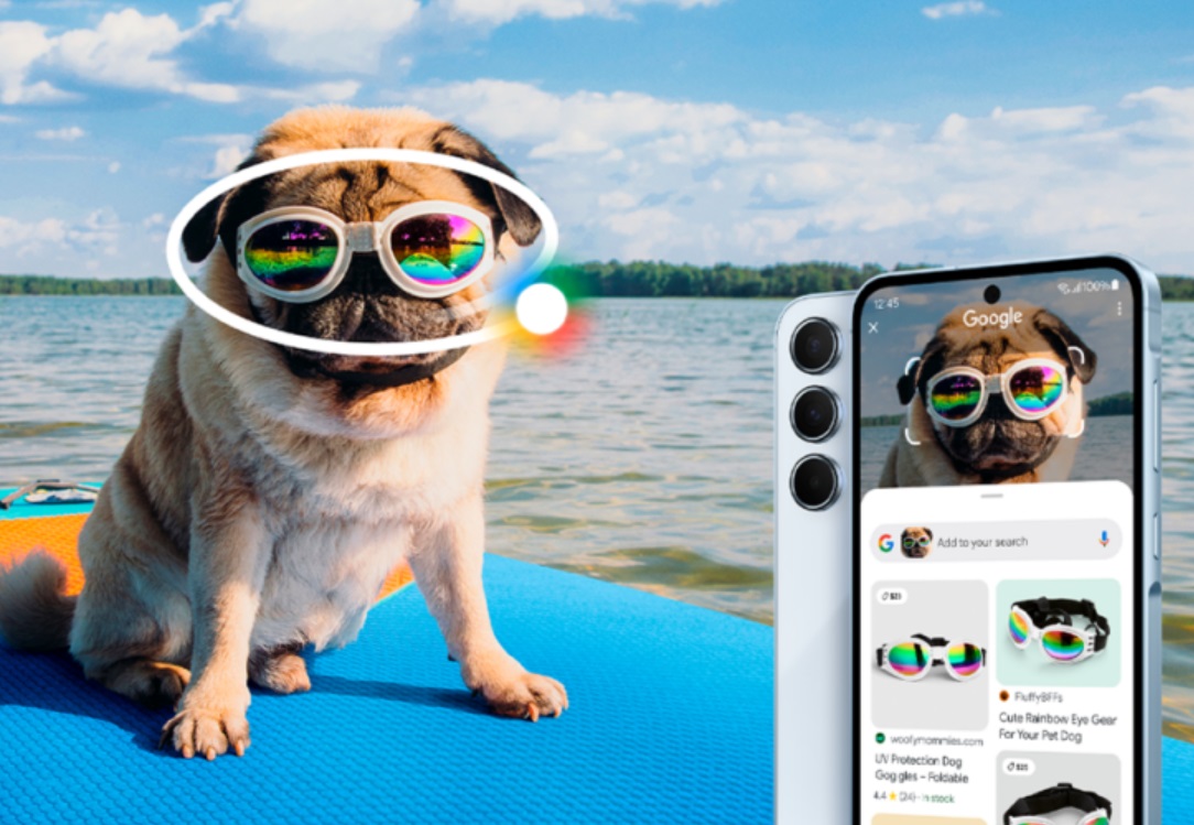Circule para Pesquisar chega a mais modelos Samsung no Brasil; veja a lista