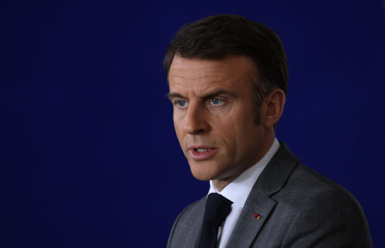 Governo da França não tem relação com prisão do fundador do Telegram, diz Macron