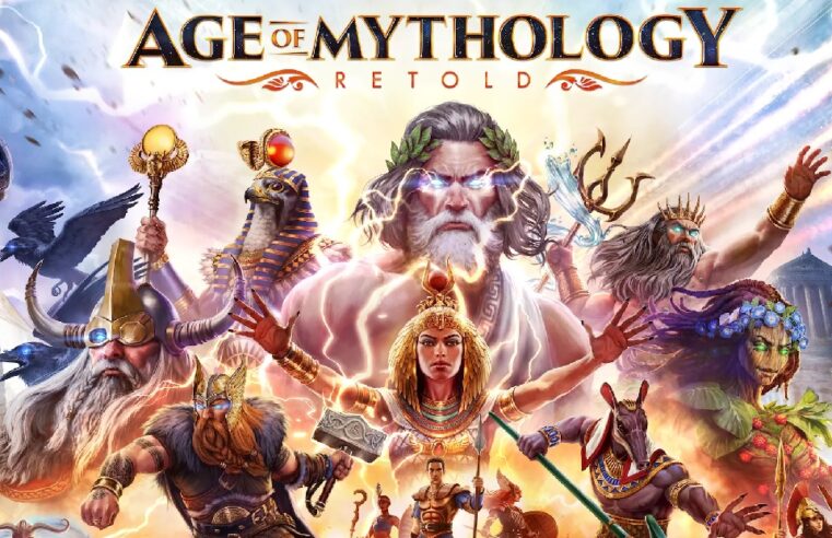 Age of Mythology Retold traz experiência nostálgica para os padrões atuais – Review