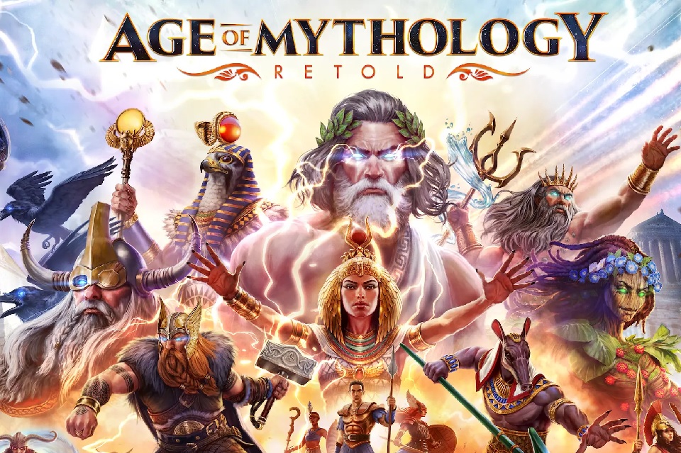 Age of Mythology Retold traz experiência nostálgica para os padrões atuais – Review