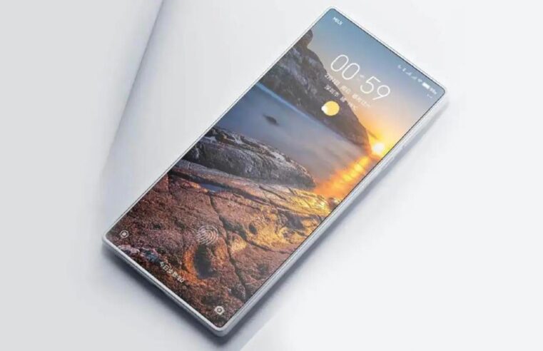 Xiaomi trabalha em smartphone sem botões físicos para lançar em 2025