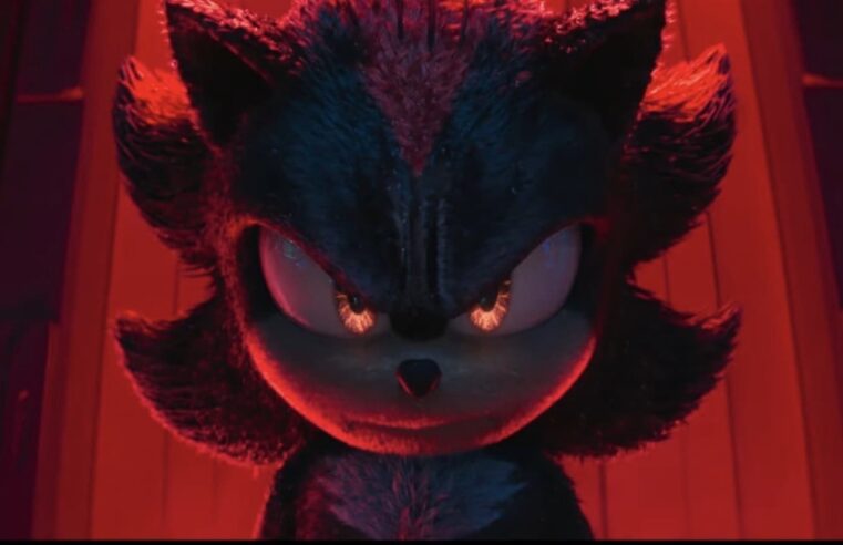 Sonic 3 ganha trailer com Keanu Reeves como Shadow! Veja data de lançamento