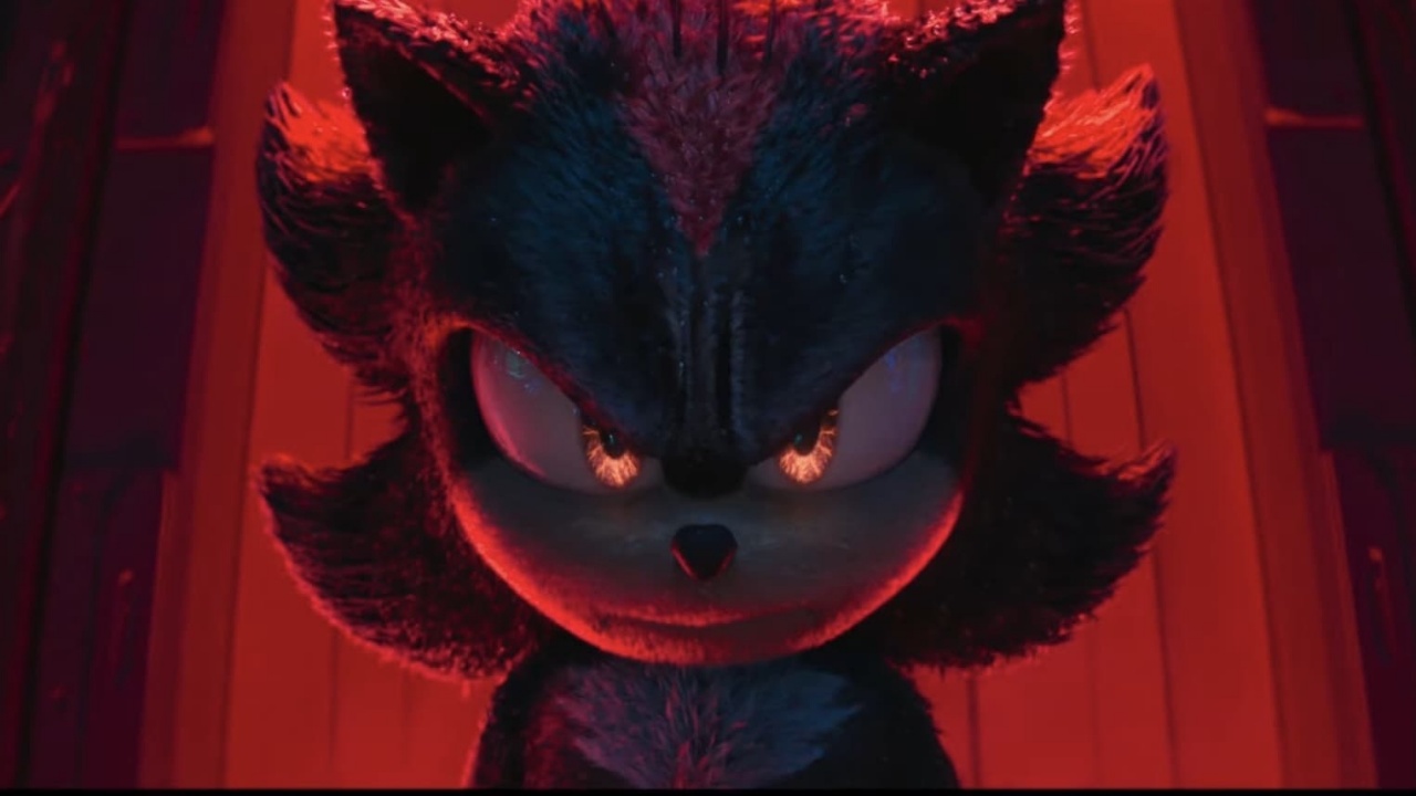 Sonic 3 ganha trailer com Keanu Reeves como Shadow! Veja data de lançamento