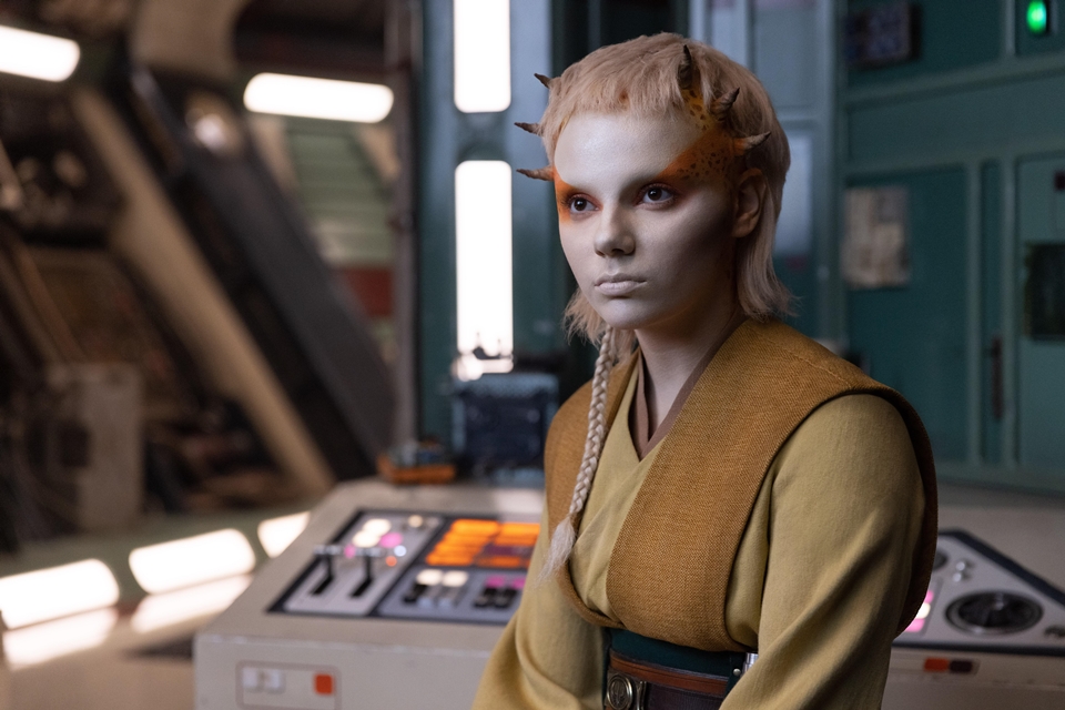 Star Wars The Acolyte custou US$ 600 mil por minuto e teve péssima audiência