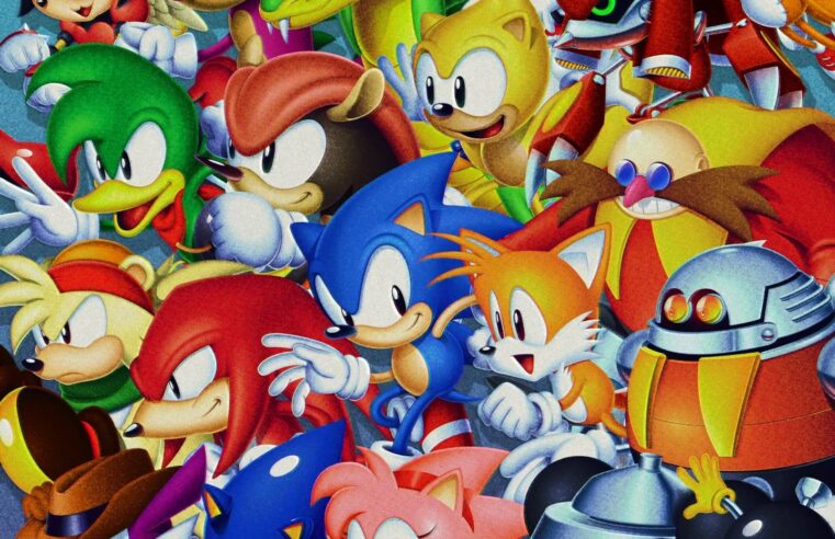 Shadow, Amy e mais: conheça outros ouriços do universo Sonic