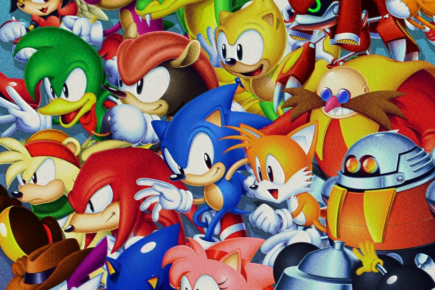 Shadow, Amy e mais: conheça outros ouriços do universo Sonic