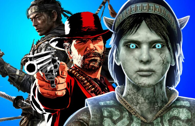 Fã de narrativas? 10 melhores jogos de história no PS Plus Extra e Deluxe