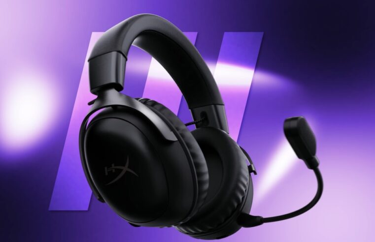 HyperX lança headsets sem fio de 120h e para crianças; veja especificações