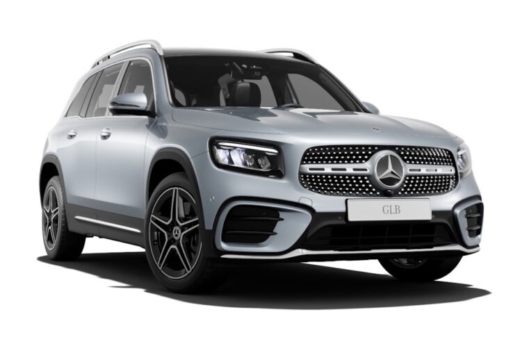 Mercedes-Benz GLB 2025 abandona motor Renault e começa em R$369.900