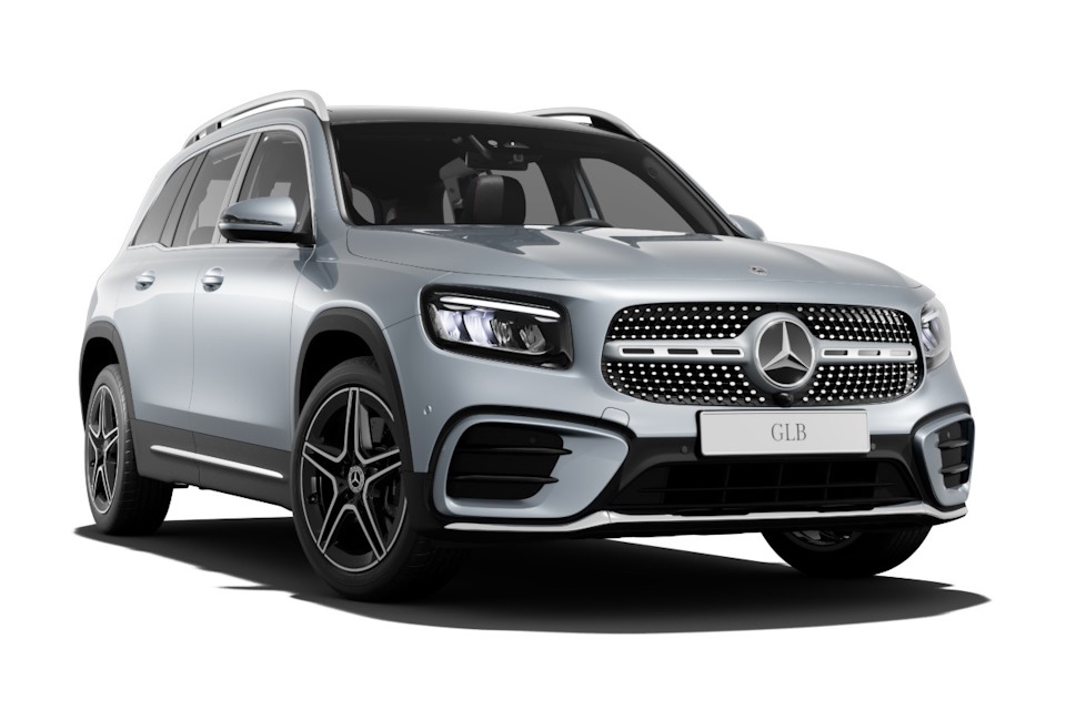 Mercedes-Benz GLB 2025 abandona motor Renault e começa em R$369.900
