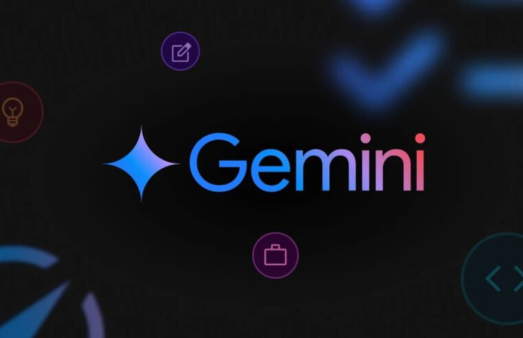 Gemini libera chatbots personalizados e modelo avançado de gerar imagens