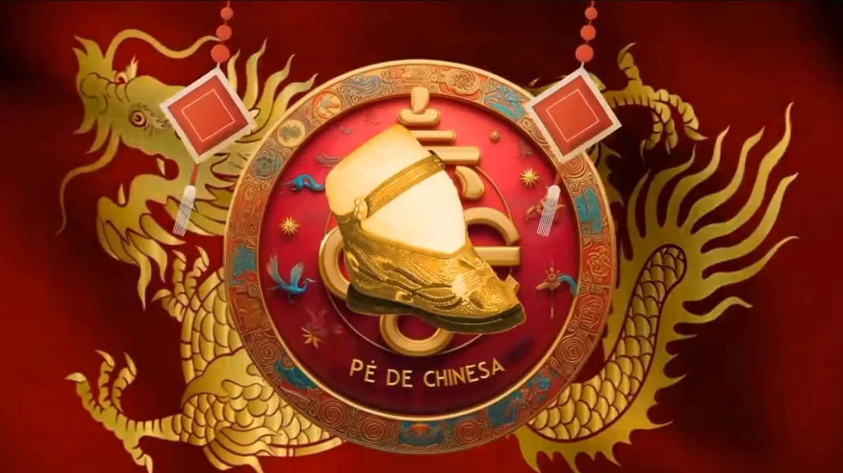 Pé de Chinesa? Entenda o que é a novela viral da Globo bombando na web