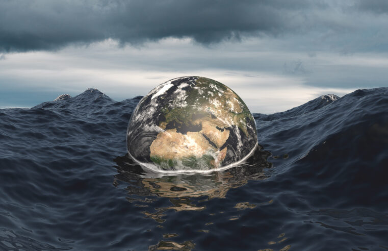 Oceanos em colapso: um novo capítulo da crise climática global?