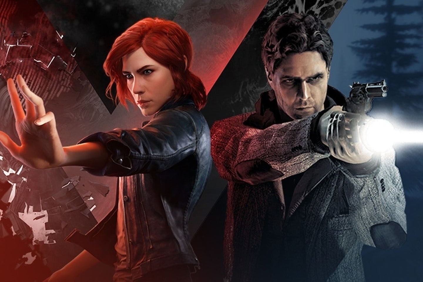 Control 2 terá ajuda da Annapurna, que também levará Alan Wake para a TV