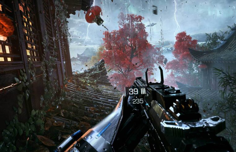 10 melhores jogos de tiro e FPS para Nintendo Switch em 2024