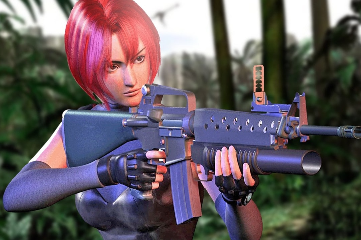 Dino Crisis: criador culpa Monster Hunter pela falta de novos jogos na franquia