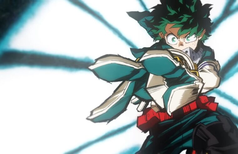 My Hero Academia: veja calendário e horários dos episódios da 7ª temporada
