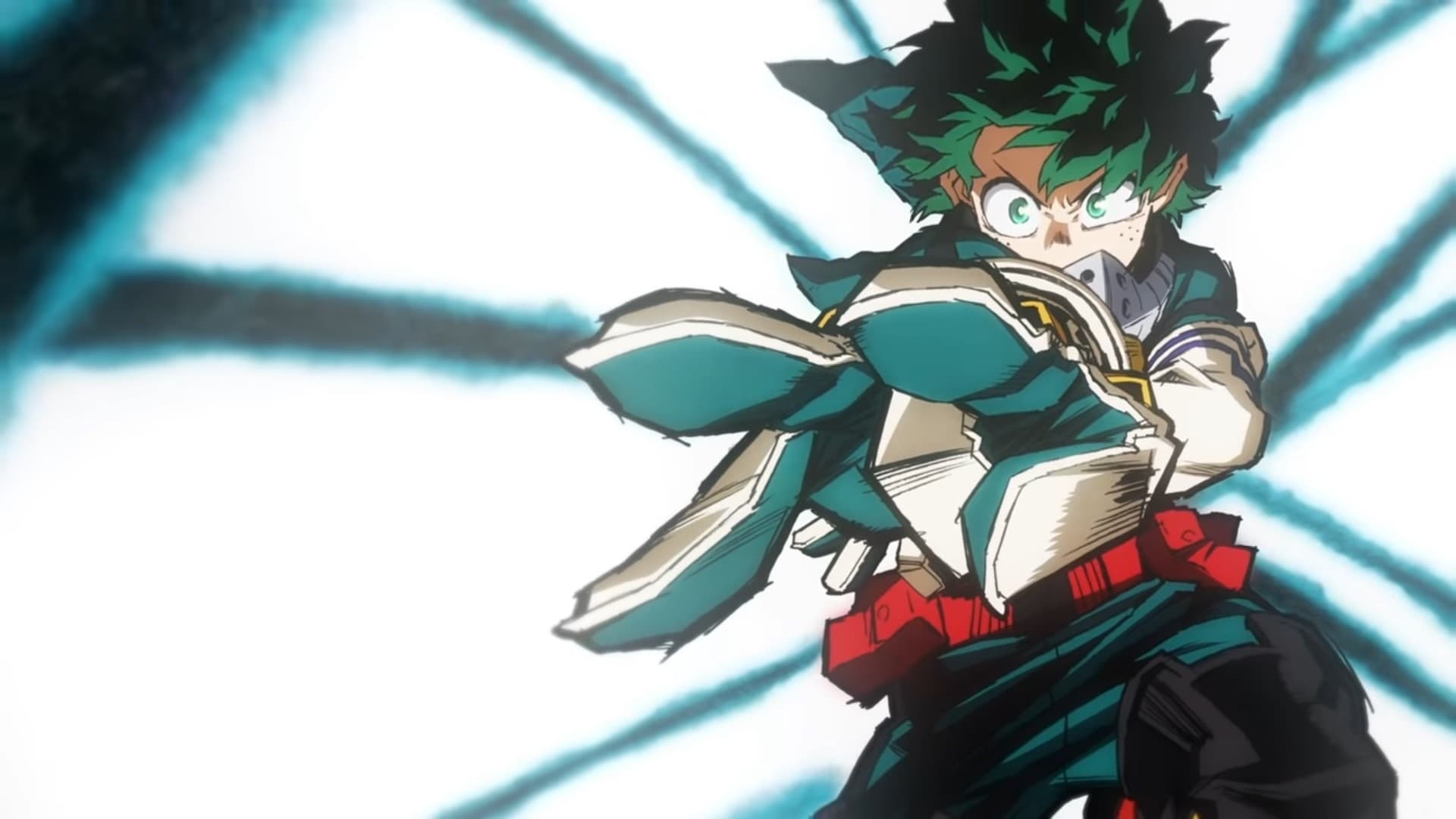 My Hero Academia: veja calendário e horários dos episódios da 7ª temporada