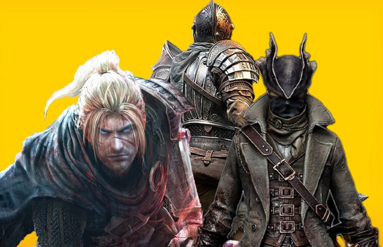 Curte desafios? Veja os 7 melhores jogos soulslike do PS Plus