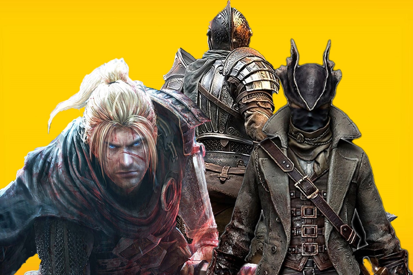 Curte desafios? Veja os 7 melhores jogos soulslike do PS Plus