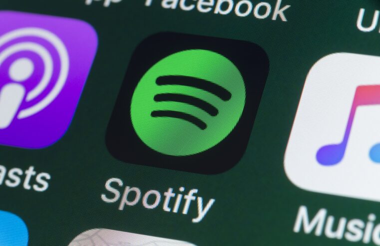 Spotify critica mudança no iPhone que mudou controle de volume com botão