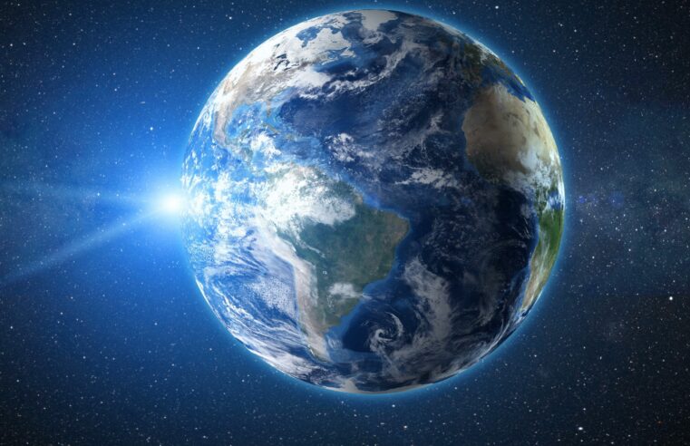 Foguete suborbital da NASA detecta mais um campo elétrico em volta da Terra