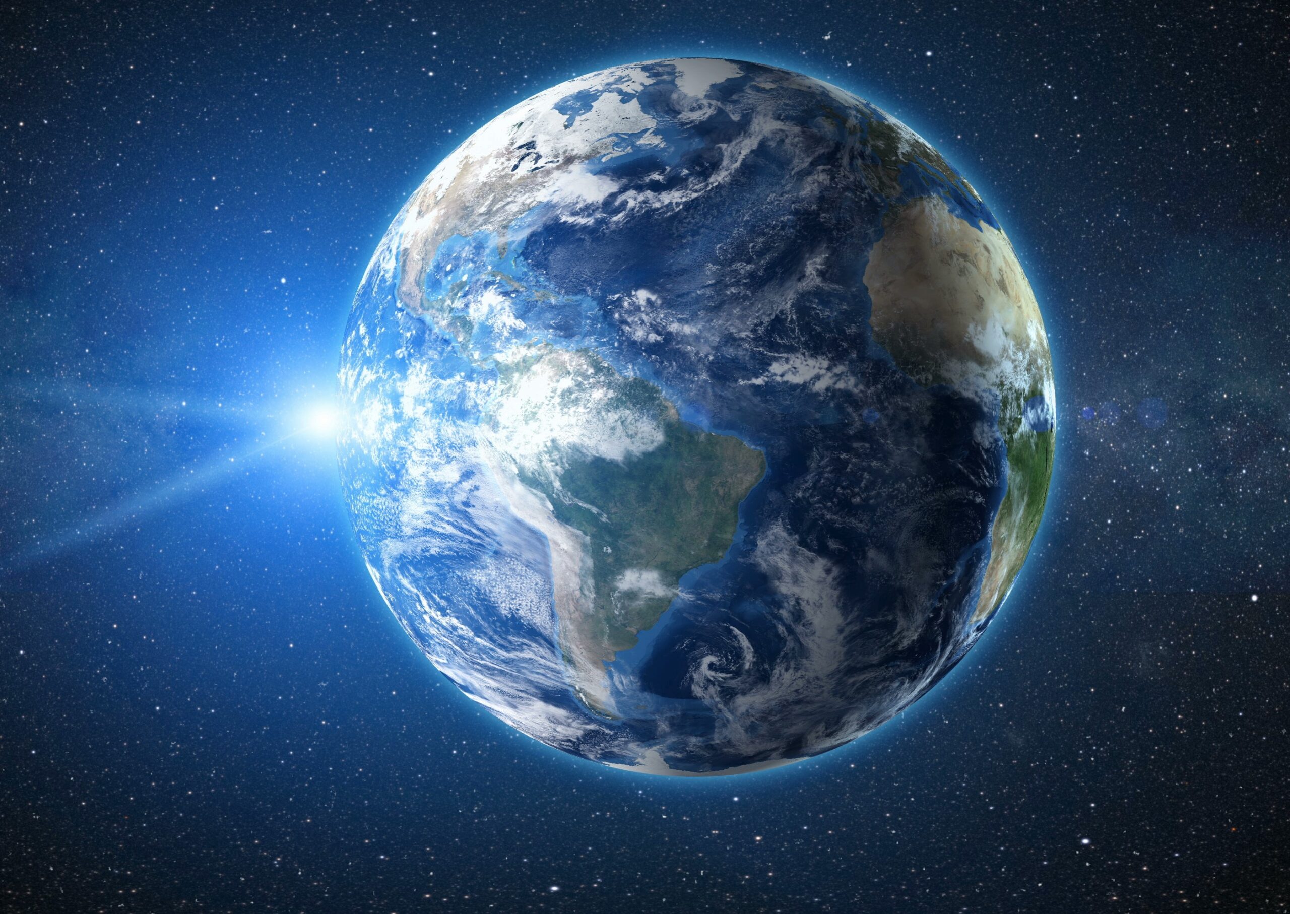 Foguete suborbital da NASA detecta mais um campo elétrico em volta da Terra