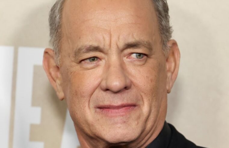 Tom Hanks denuncia deepfakes que vendem produtos com rosto do ator