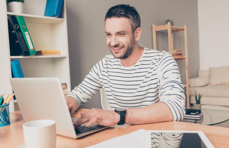 Home office: 182 vagas para trabalho remoto [30/08]