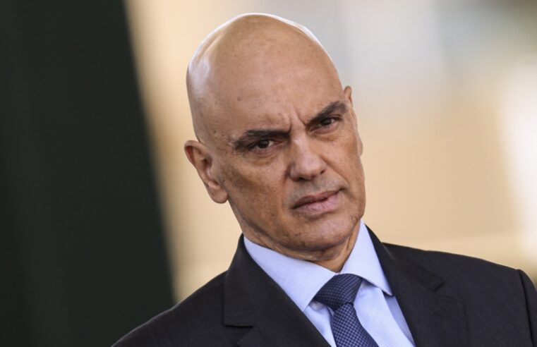 Alexandre de Moraes vai multar quem usar VPN para entrar no X e manda excluir apps de lojas