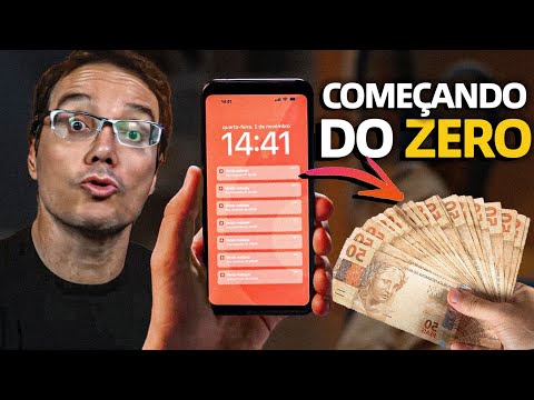 NA PRÁTICA! COMEÇANDO SEU PRÓPRIO NEGÓCIO DO ZERO EM CASA! [R$ 3K POR MÊS]
