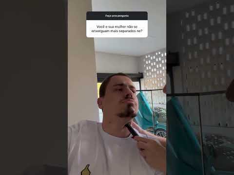 Daniel Penin se enxerga separado da esposa dele? #danielpenin