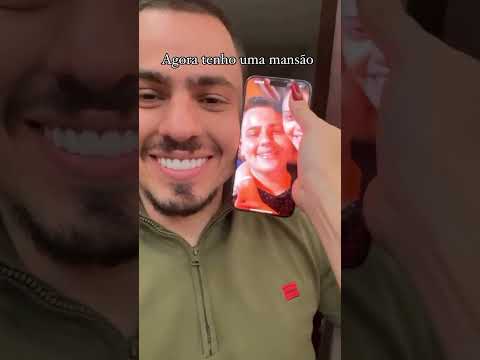 Antes e Depois do Daniel Penin #danielpenin