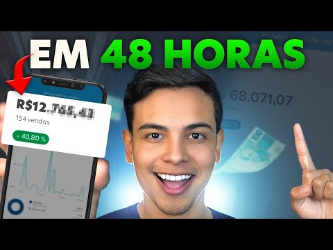 TESTEI DROPSHIPPING NACIONAL POR 48 HORAS E OLHA NO QUE DEU… (Dinheiro online)