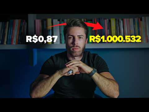 Como fazer Milhões COMEÇANDO do ZERO em 2024