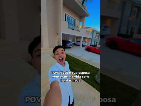 Quem disse que só herdeiro fica rico? #marketingdigital #ganhardinheironainternet