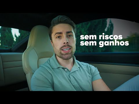 Pare de ser covarde e se arrisque mais