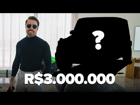pov: vou comprar uma AMG G63 aos 25 anos.